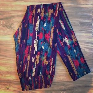 LuLaRoe One Size Leggings
